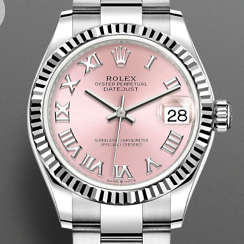 Rolex Dayjust Oyster 31mm